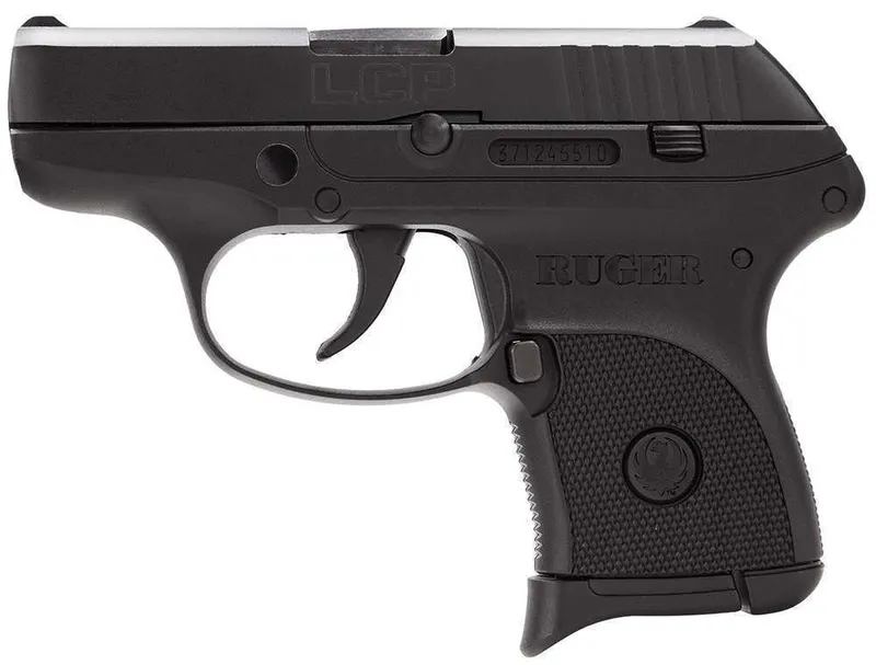 Ruger LCP .380 Auto Subcompact 6rd 2.75" Pistol 3701 - Ruger