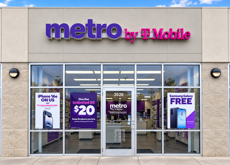 Metro by T-Mobile 3026 Colerain Ave - 3026 Colerain Ave 