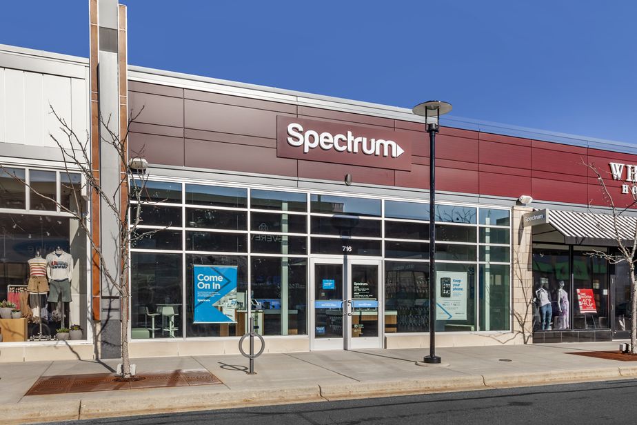 Spectrum - 716 N Midvale Blvd 