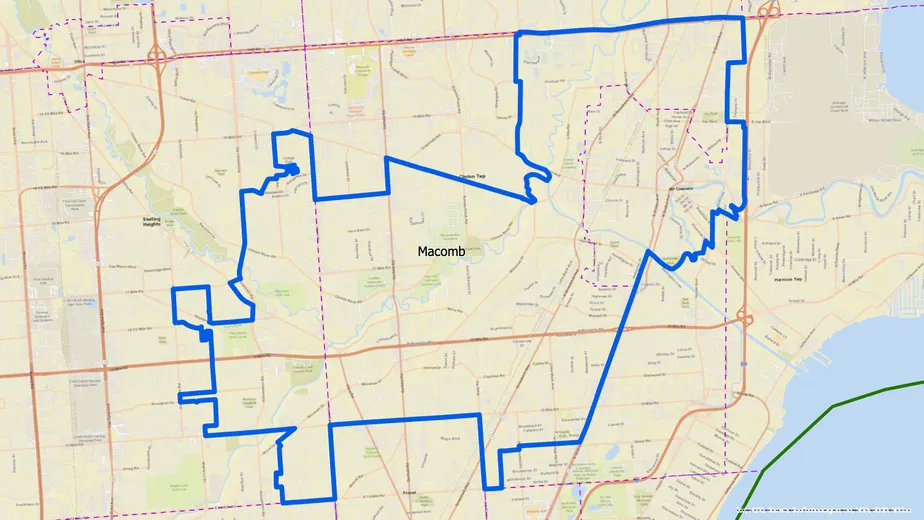 State House District 61