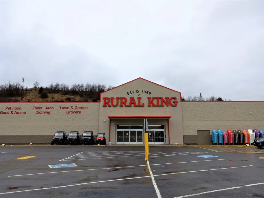 Rural King Guns Norton, VA