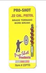 Pro-Shot Tornado Bore Brush .22 Caliber 22PTO - Pro-Shot