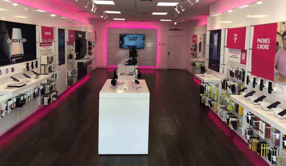 Interior photo of T-Mobile Store at 8th Ave & 49th St, Brooklyn, NY