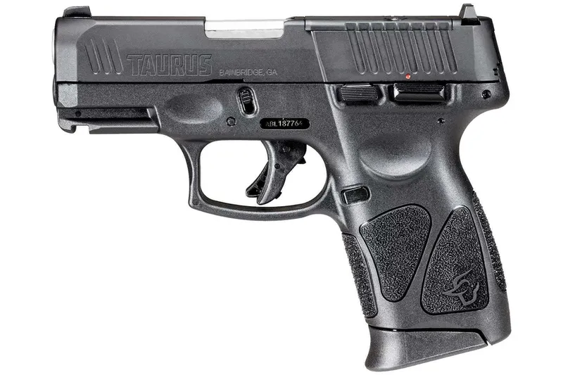 Taurus G3c T.O.R.O. 9mm Pistol 1-G3CP931 12rd 3.2" - Taurus