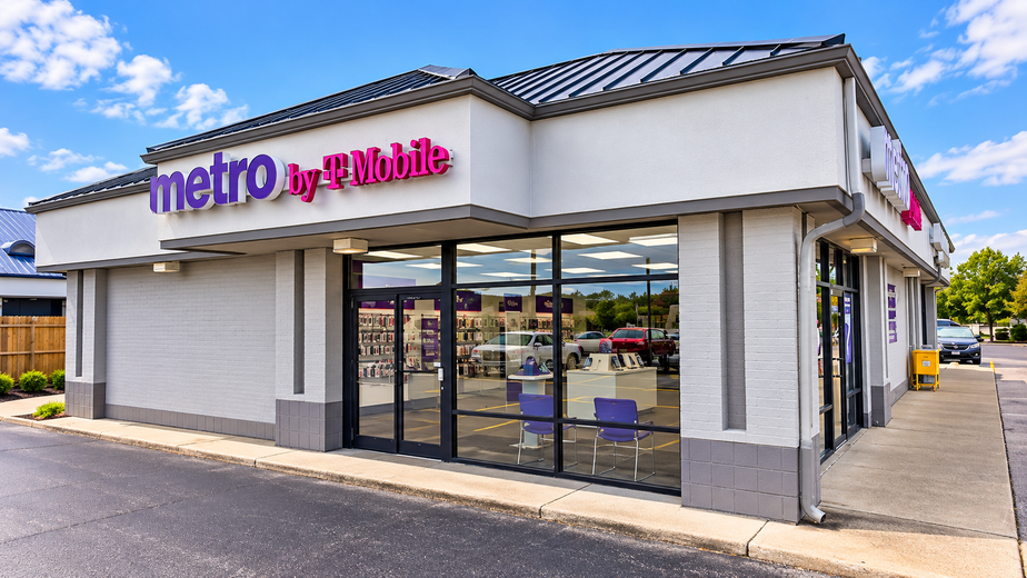 Metro by T-Mobile 6883 Fountains Blvd - 6883 Fountains Blvd