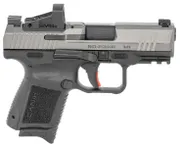 Canik TP9 Elite SC 9mm Pistol w/ SMS2 Optic HG6597TV-N, 12rd 3.6" | HG6597TVN