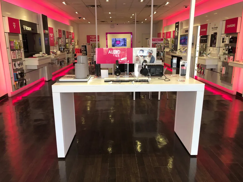 Interior photo of T-Mobile Store at 3rd Ave & 152nd St, Bronx, NY