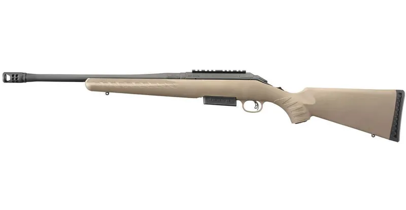 Ruger American Rifle Ranch .450 Bushmaster Bolt Action 16.12" Rifle 16950 - Ruger