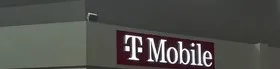  Exterior photo of T-Mobile Store at The Outlet Collection Seattle, Auburn, WA 