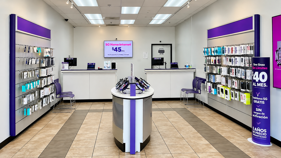Metro by T-Mobile 30141 Antelope Rd - 30141 Antelope Rd 