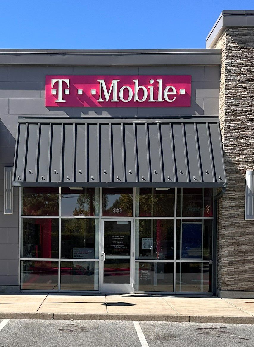 Exterior photo of T-Mobile Store at Schuylkill Rd & Rapps Dam Rd, Phoenixville, PA
