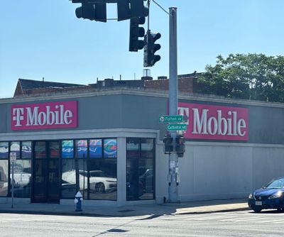 Image gallery for T-Mobile Fulton & Cathedral