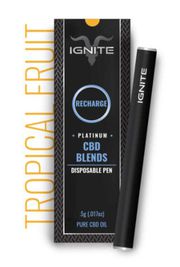 Hemp CBD- Ignite Vape Tropical Fruit at Curaleaf Maine Hemp CBD- Ignite Vape Tropical Fruit at Curaleaf Maine