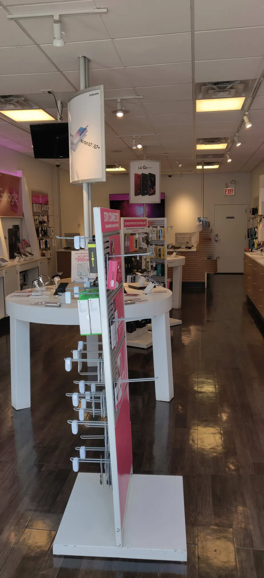 Interior photo of T-Mobile Store at West Chicago & North Ashland 2, Chicago, IL