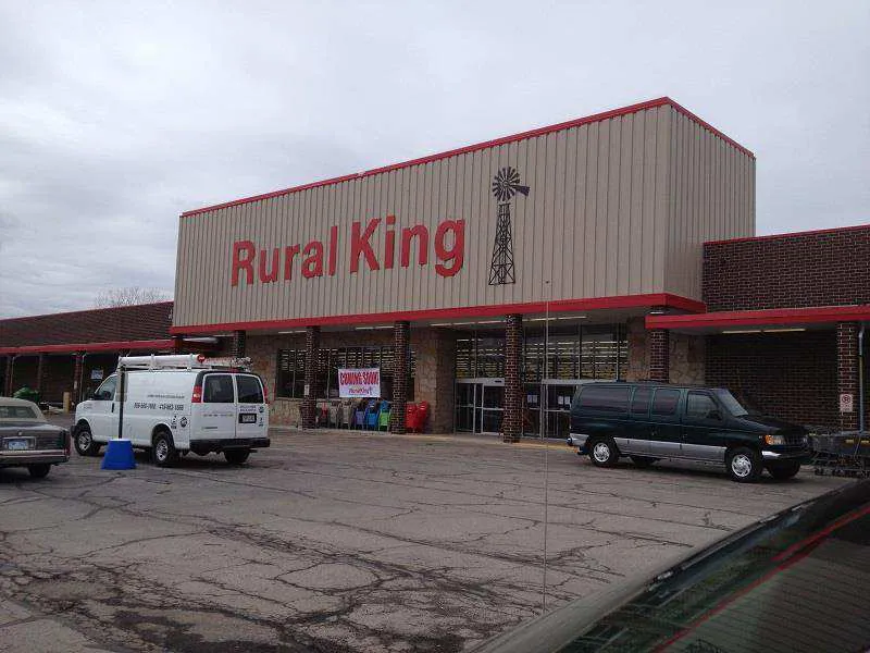 Rural King Guns Norwalk, OH