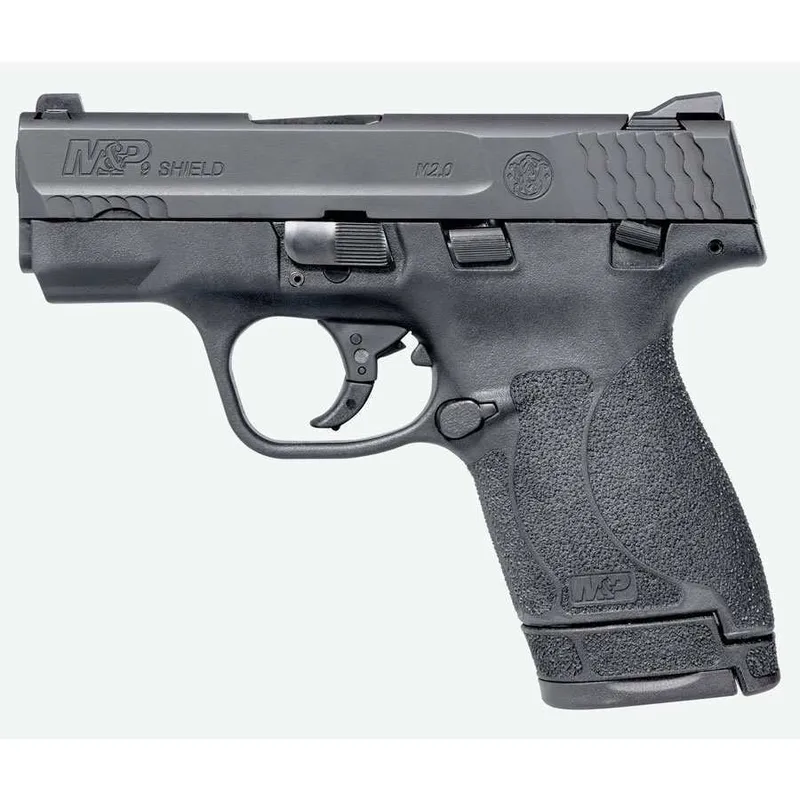 Smith & Wesson M&P9 Shield M2.0 9mm 8rd 3.1" Pistol w/ Thumb Safety 11806 - Smith & Wesson