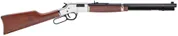 Henry Repeating Arms Big Boy Silver .44M/.44Spl Rifle 10+1 20" H006S | H006S