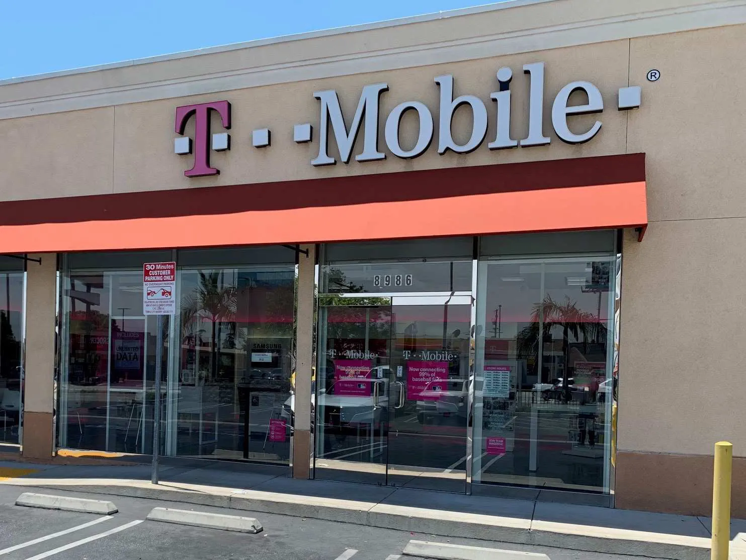 TMobile Huntington & Rosemead San Gabriel, CA