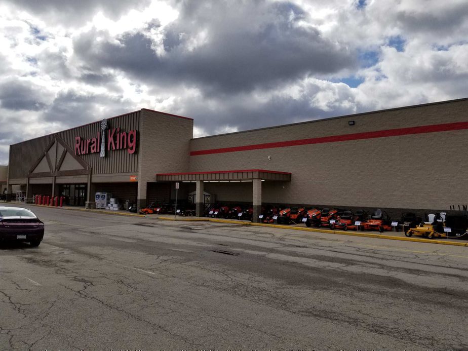 Rural King - Washington, PA - 1500 W Chestnut St 