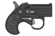 Bearman Big Bore 9mm Derringer BBG9BB, Black/Black 2rd 2.75" | BBG9BB