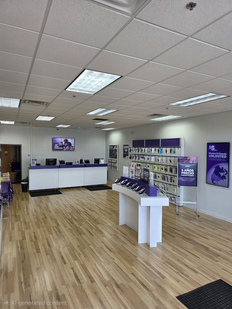 Metro by T-Mobile 1217 Marion Rd SE - 1217 Marion Rd SE 