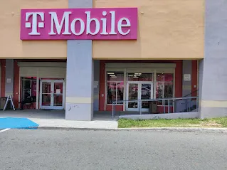 Foto del exterior de la tienda T-Mobile en St Thomas, USVI, St Thomas, VI