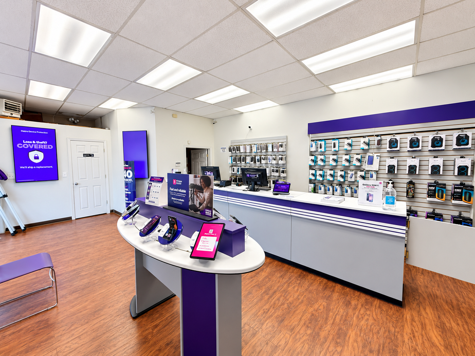 Metro by T-Mobile 1402 W Allegheny Ave - 1402 W Allegheny Ave 