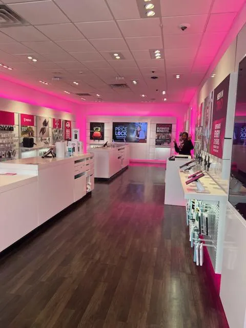 Interior photo of T-Mobile Store at Dixie Hwy - Home Depot Center, Louisville, KY
