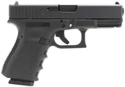 Glock 19 Gen3 9mm 15rd 4.01" Pistol PI-19502-03 | PI1950203