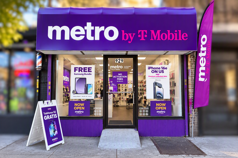 Metro by T-Mobile 929 Livonia Avenue - 929 Livonia Avenue 