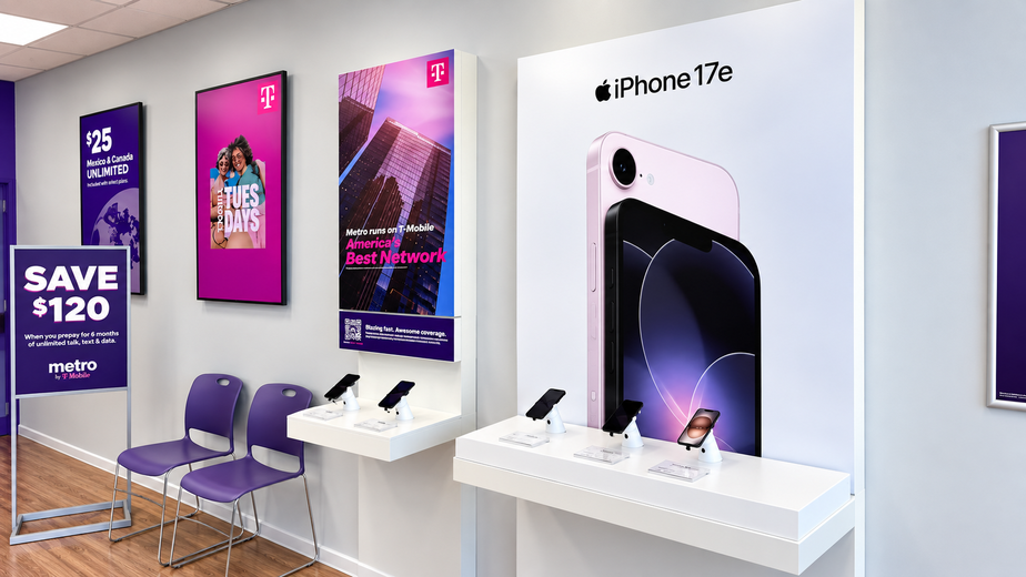 Metro by T-Mobile 3375 Springdale Rd - 3375 Springdale Rd 