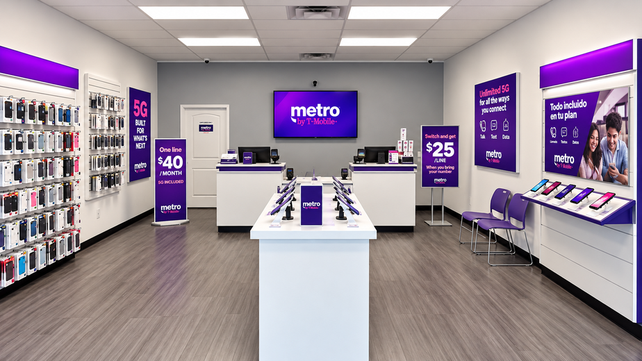 Metro by T-Mobile 11564 Springfield Pike - 11564 Springfield Pike 