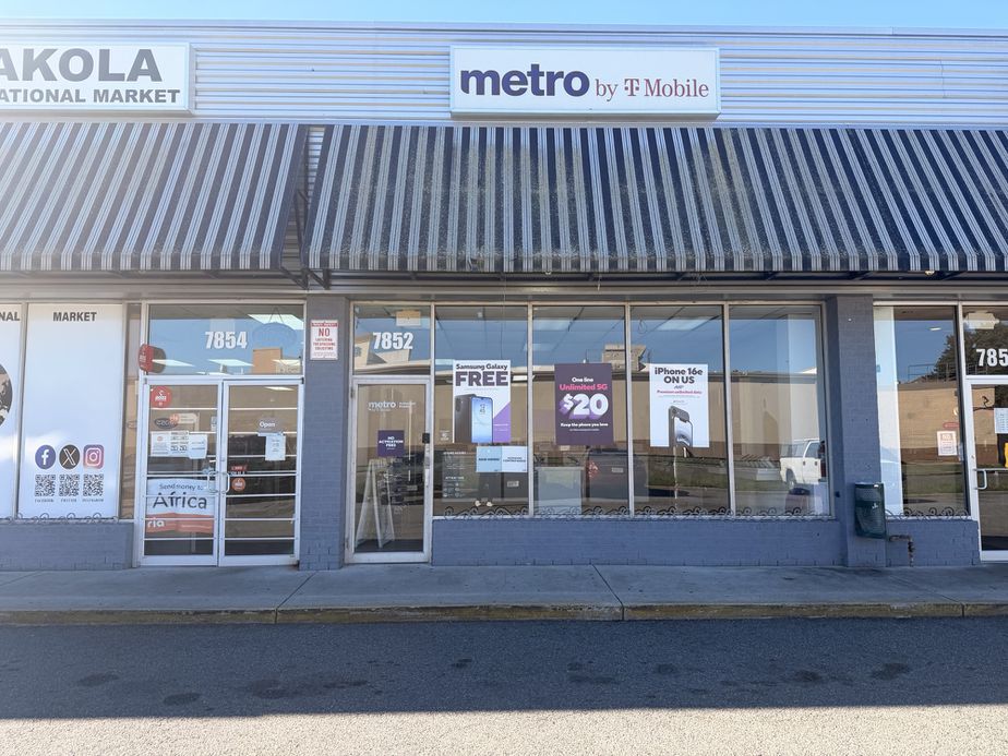 Metro by T-Mobile 6531B Little River Tpke - 6531B Little River Tpke 