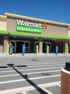 Image gallery for Walmart Neighborhood Market