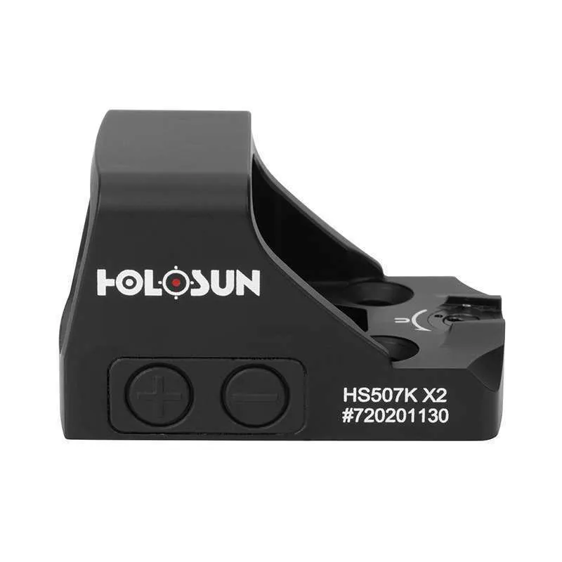 Holosun HS507K-X2 Reflex Sight - Holosun