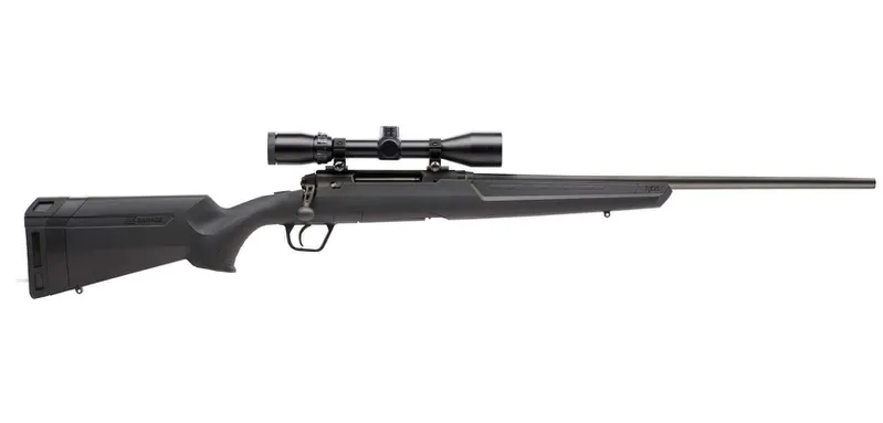 Savage AXIS XP Combo .243 Win Bolt-Action Rifle w/ 3-9x40mm Weaver Scope 57258 - Savage Arms