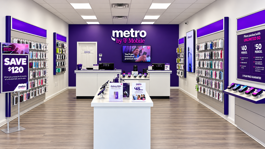 Metro by T-Mobile 3159 Dixie Hwy - 3159 Dixie Hwy 