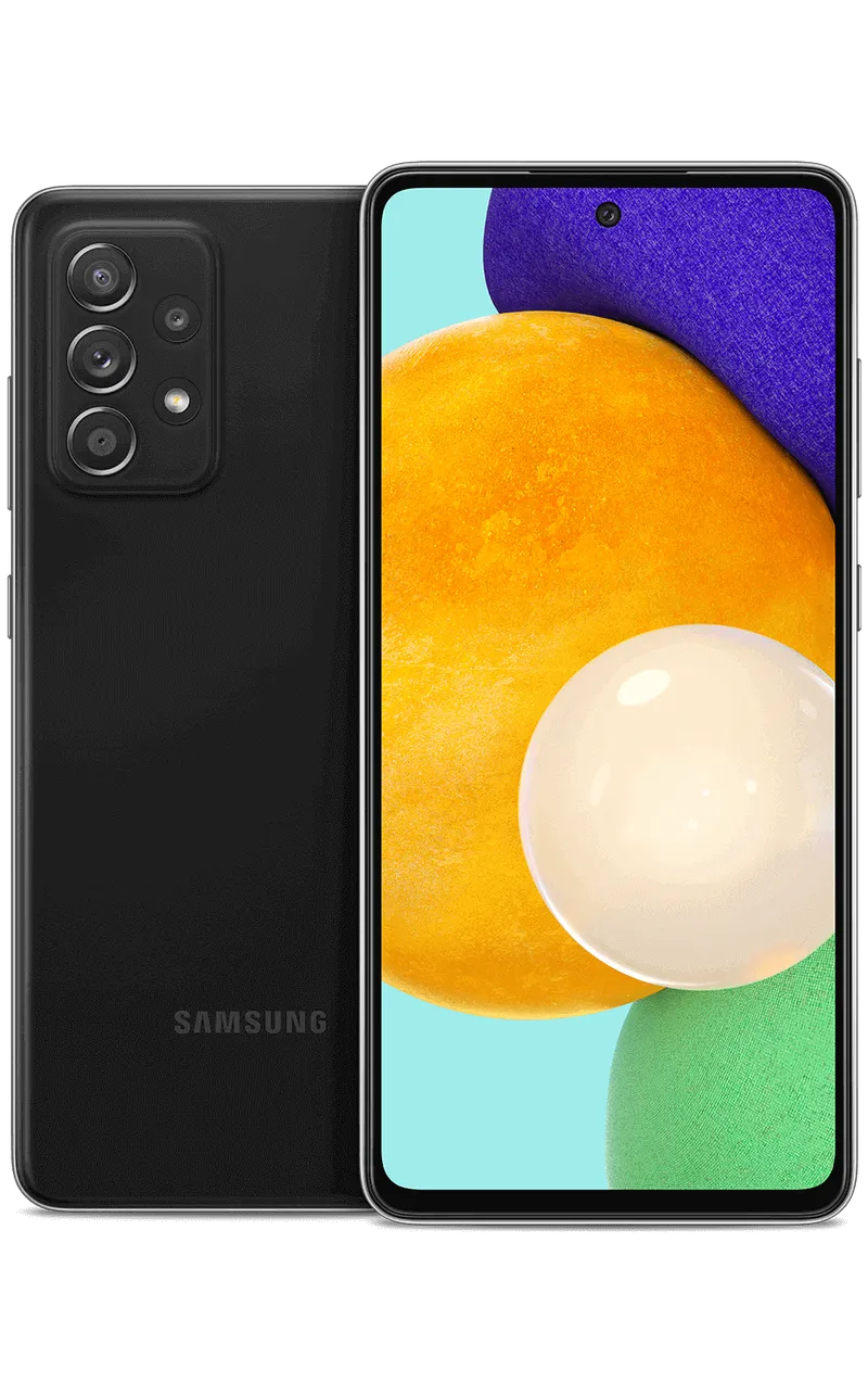Galaxy A52 5G - Samsung
