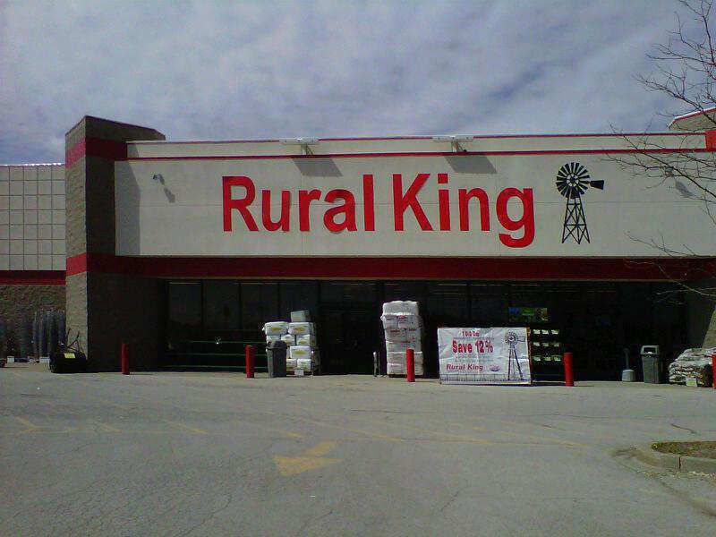 Rural King - Harrisburg, IL - 701 N Commercial St 