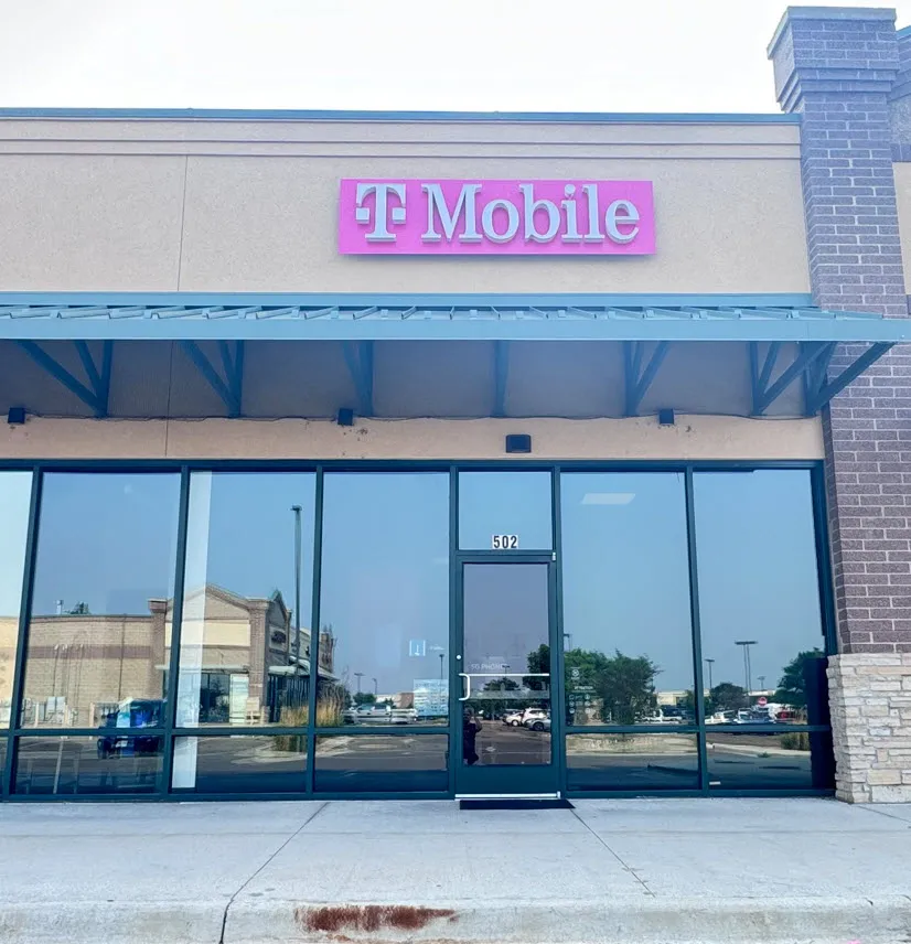  Exterior photo of T-Mobile Store at Firestone & Colorado, Firestone, CO 
