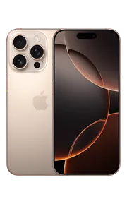 iPhone 16 Pro