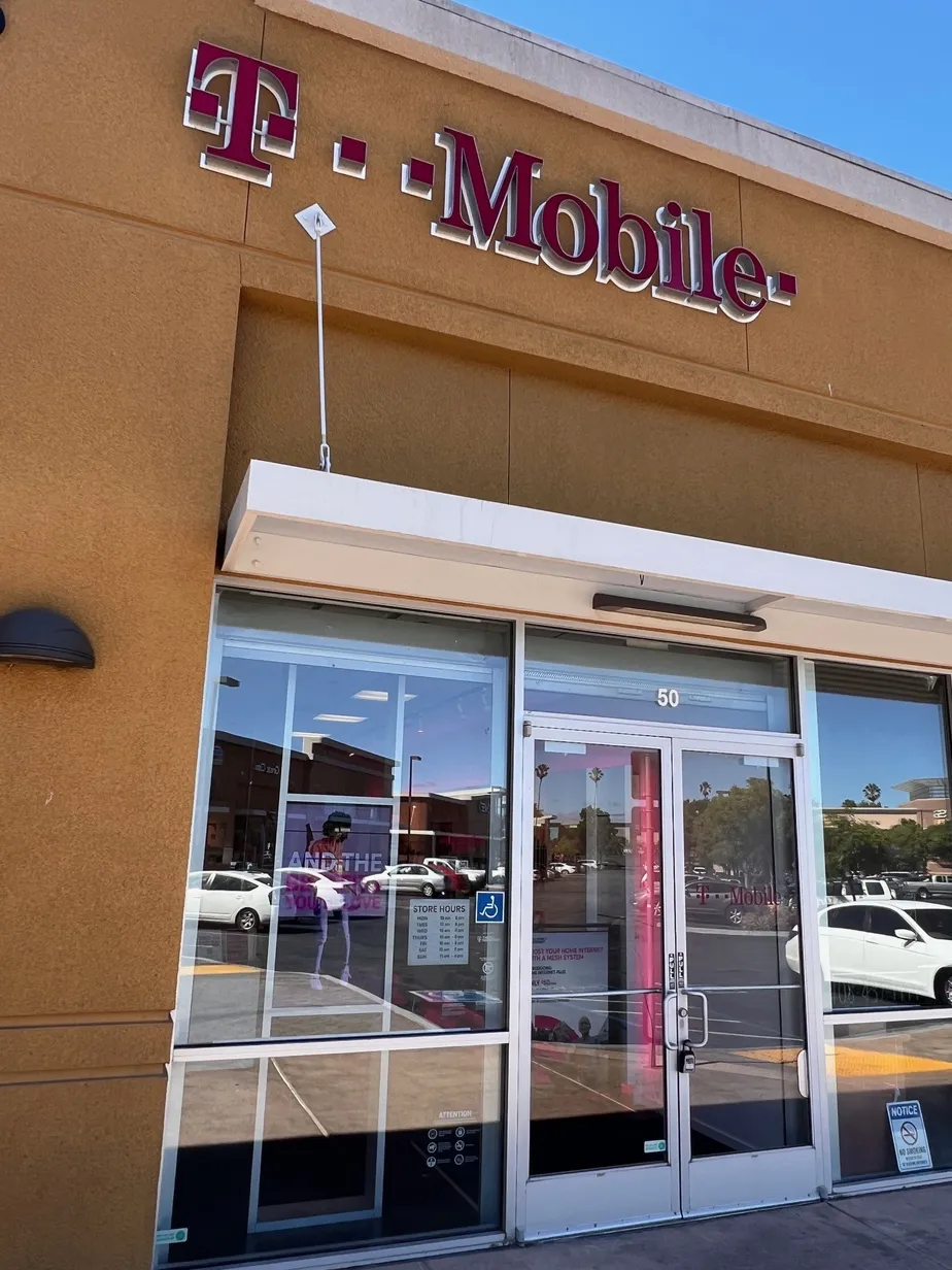  Exterior photo of T-Mobile Store at Brokaw Commons, San Jose, CA 