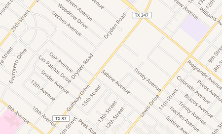 map of 4200 Gulfway Dr. Ste. C Port Arthur, TX 77642