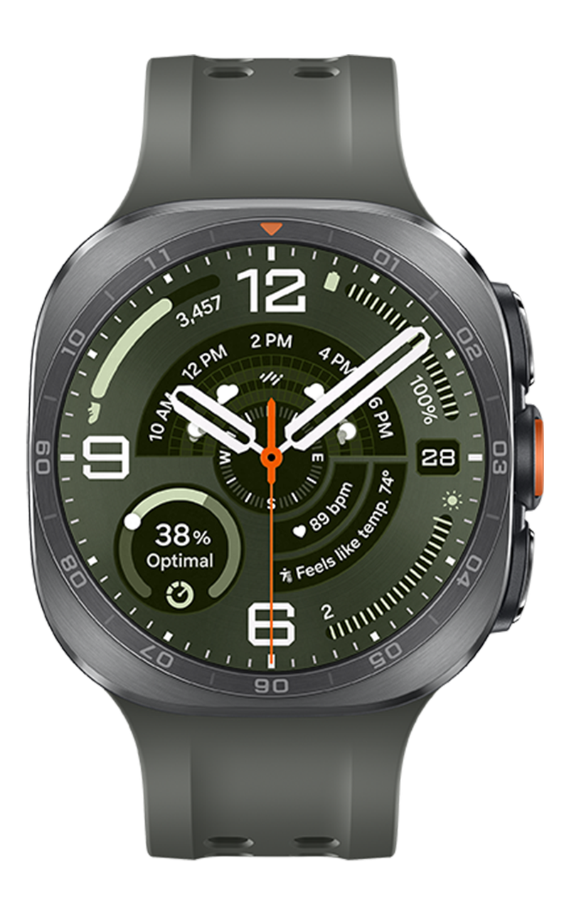 Galaxy Watch Ultra2 - Samsung