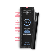 Hemp CBD- Ignite Vape B.Gum at Curaleaf Maine Hemp CBD- Ignite Vape B.Gum at Curaleaf Maine