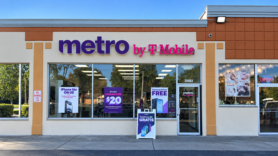 Metro by T-Mobile 5575 Troy Pike - 5575 Troy Pike 