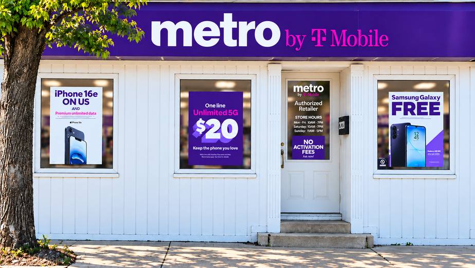 Metro by T-Mobile 2020 Broadway - 2020 Broadway 