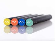 Rythm Disposable Cartridge Blue Frost .3g at Curaleaf Reisterstown Rythm Disposable Cartridge Blue Frost .3g at Curaleaf Reisterstown