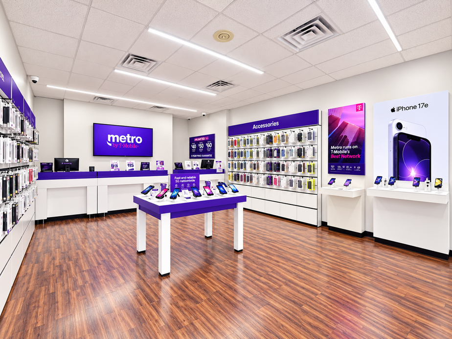 Metro by T-Mobile 5231 Walzem Rd - 5231 Walzem Rd 