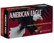 Federal American Eagle .45 Auto, 230 Grain FMJ, 50 Rounds AE45A | AE45A